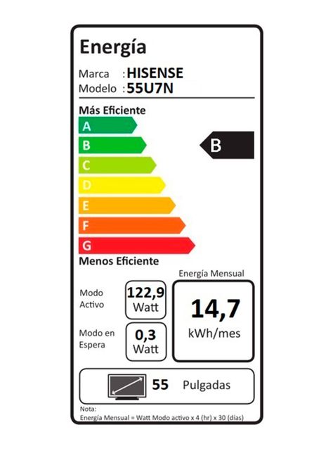 Mini LED Smart TV 55" 4K UHD 144 Hz 55U7N-10