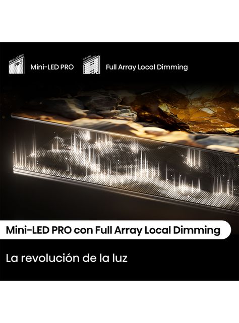 Mini LED Smart TV 75" 4K UHD 144 Hz 75U8N-4