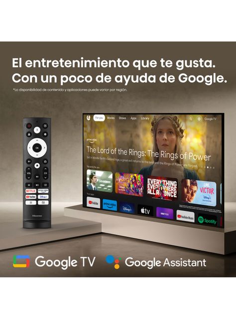 QLED Smart TV 100" 4K UHD 144 Hz 100U76N-7