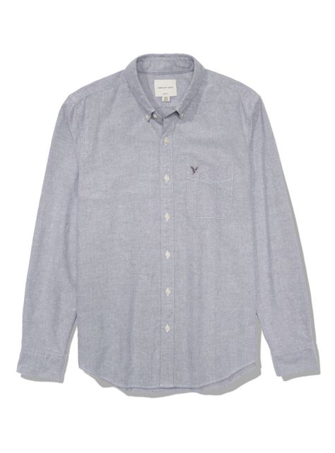 Camisa Solid Oxford 2099-2