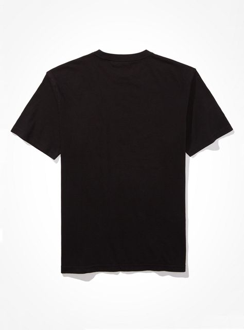 Polera Super Soft Icon American Eagle-3