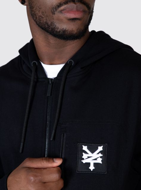 Polerón Zip Distinct-2