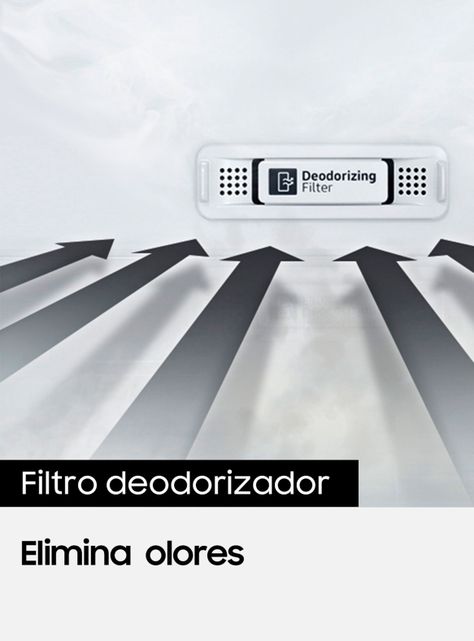 Refrigerador Top Mount No Frost 255 Litros RT25FARADS8/ZS All Around Cooling-6