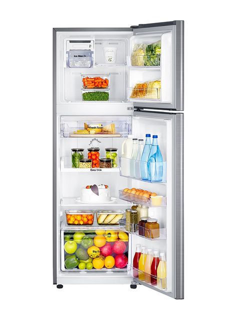 Refrigerador Top Mount No Frost 255 Litros RT25FARADS8/ZS All Around Cooling-2