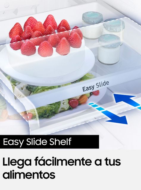 Refrigerador Top Mount No Frost 255 Litros RT25FARADS8/ZS All Around Cooling-5