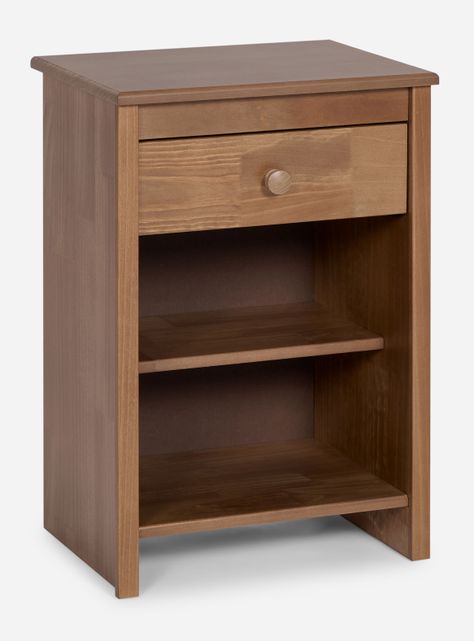 Cama New Style 6 1.5 Plazas + Muebles Ferrara-2
