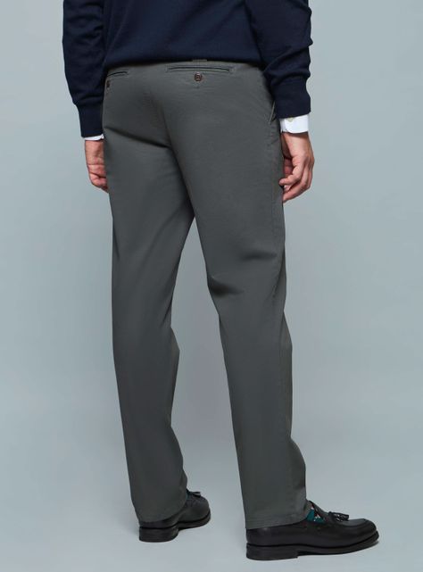 Pantalón Casual Woodbrige-1