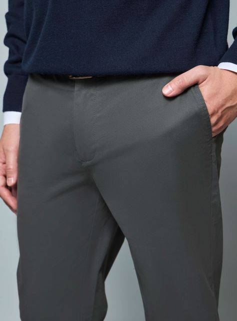 Pantalón Casual Woodbrige-2