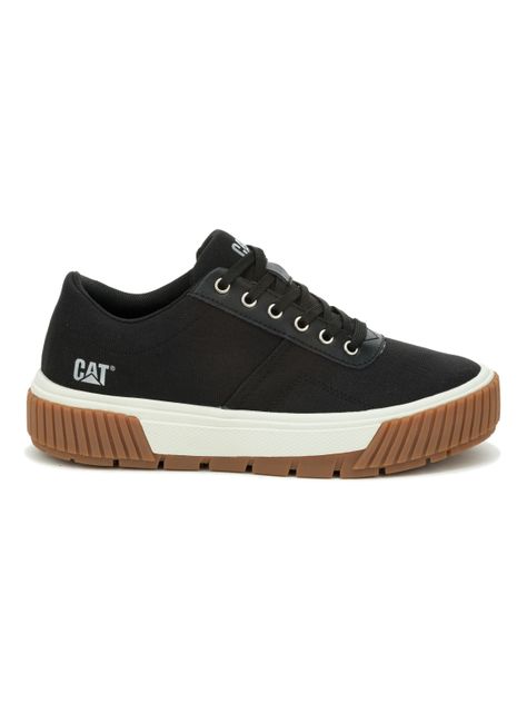 Zapatilla Urbana Amp Canvas Mujer-0