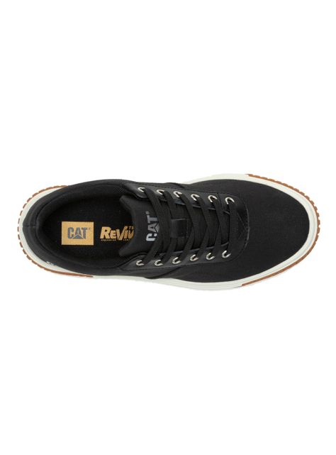 Zapatilla Urbana Amp Canvas Mujer-4
