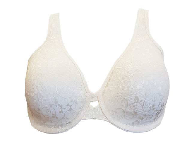Sostén Maidenform Minimizer Microfibra Liso-0