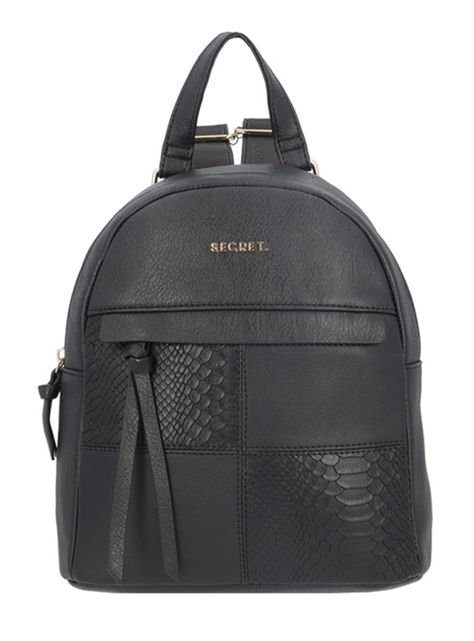 Mochila Hungria Negro-0