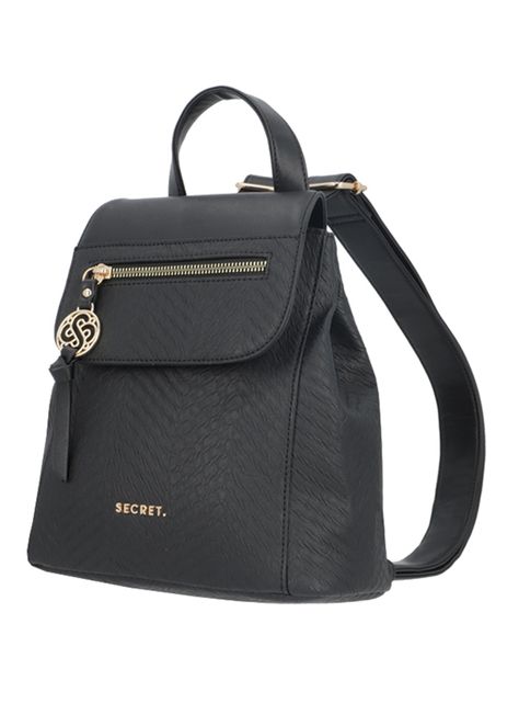Mochila Melborune Negro-2