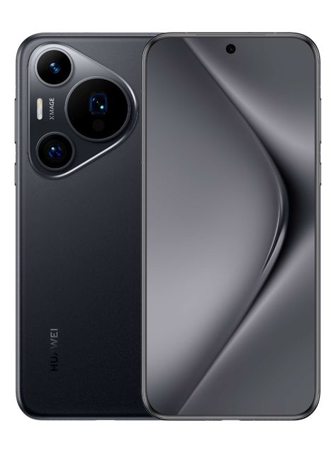 Smartphone Pura 70 Pro 512GB 6.8" Negro Liberado-0