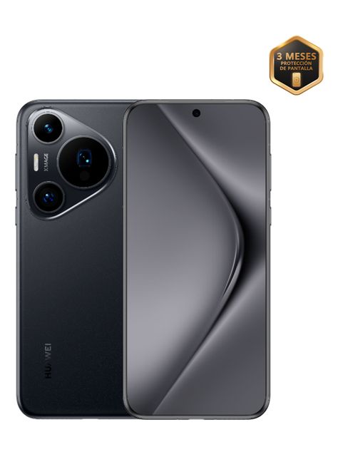 Smartphone Pura 70 Pro 512GB 6.8" Negro Liberado-1