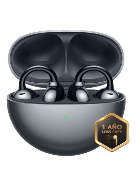 Audífonos Bluetooth FreeClip Negro-1