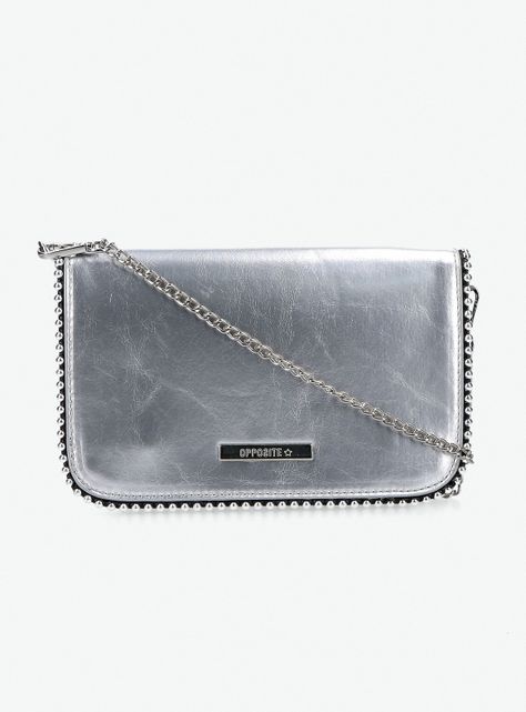 Cartera Mini Bandolera Compartimientos Night-0
