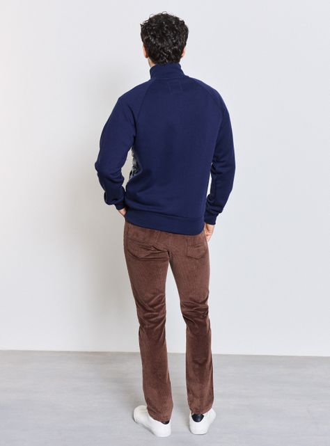 Pantalón 5 Bolsillos Cotelé Us Polo-5