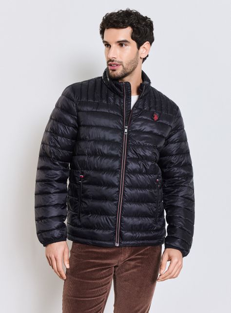 Parka Básica Light Weight-0