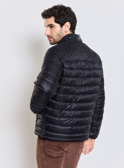 Parka Básica Light Weight-1