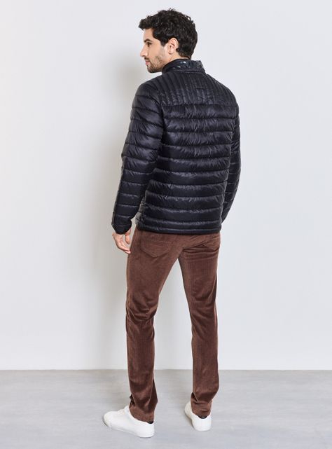 Parka Básica Light Weight-5