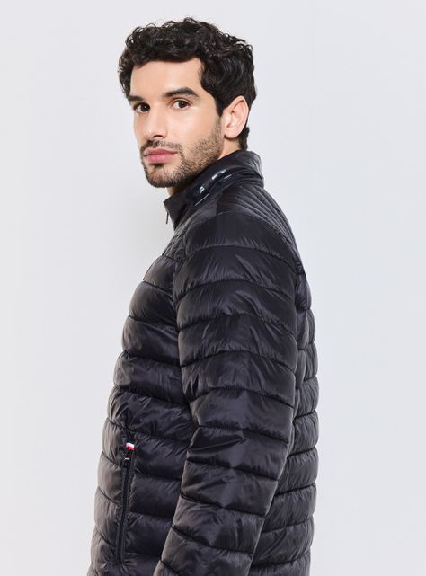 Parka Básica Light Weight-3