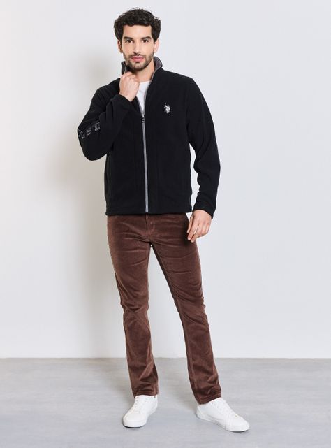 Polar Full Zipper-4