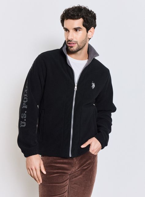 Polar Full Zipper-0