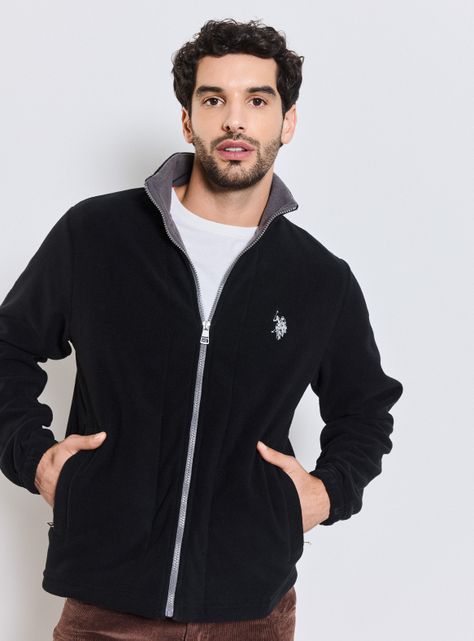 Polar Full Zipper-3