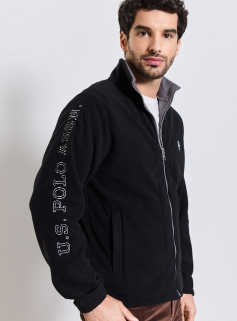 Polar Full Zipper-2