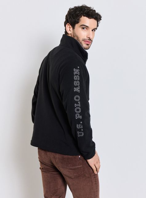 Polar Full Zipper-1