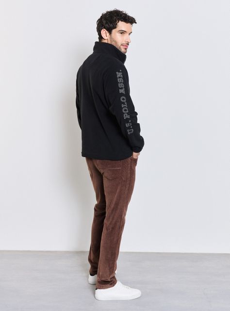 Polar Full Zipper-5