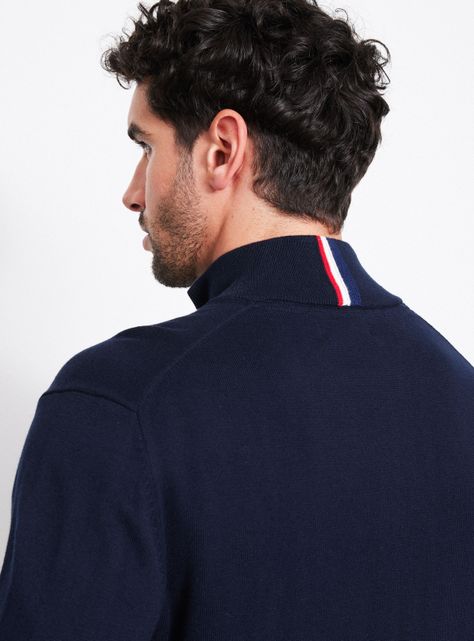 Sweater Full Zipper-3