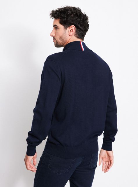 Sweater Full Zipper-1