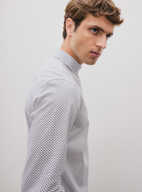 Camisa Print Pesas-3