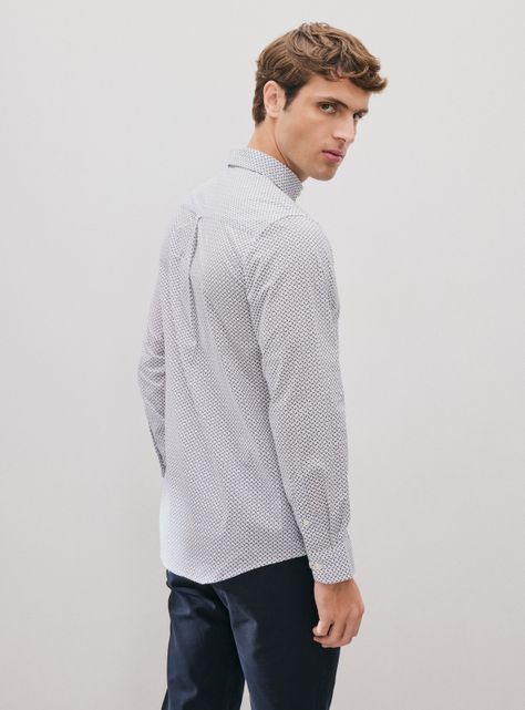 Camisa Print Pesas-1