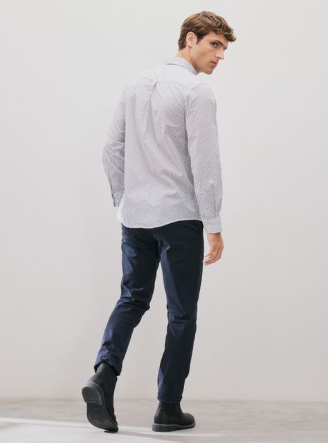 Camisa Print Pesas-5