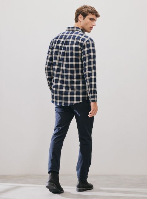 Camisa Franela Us Polo-5