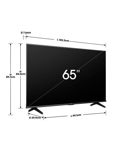 LED Smart TV 65" 4K UHD 65A6N-1