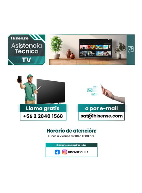 LED Smart TV 65" 4K UHD 65A6N-9