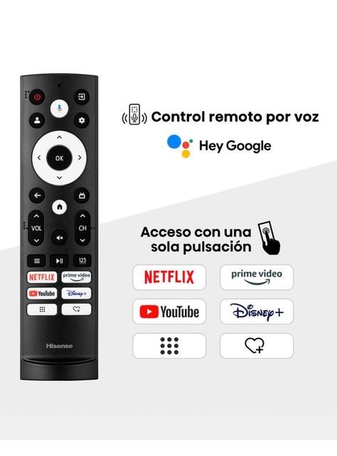 QLED Smart TV 43" 4K UHD Q6N Google TV-7
