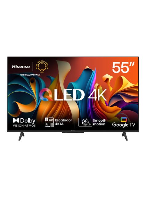 QLED 55" Q6N 4K Google TV-0