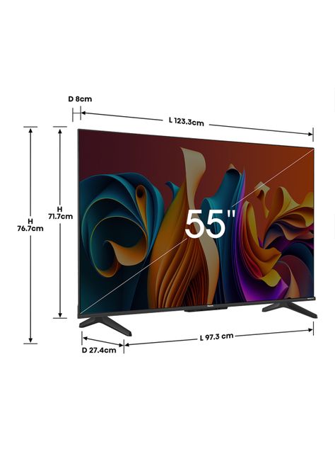 QLED 55" Q6N 4K Google TV-1