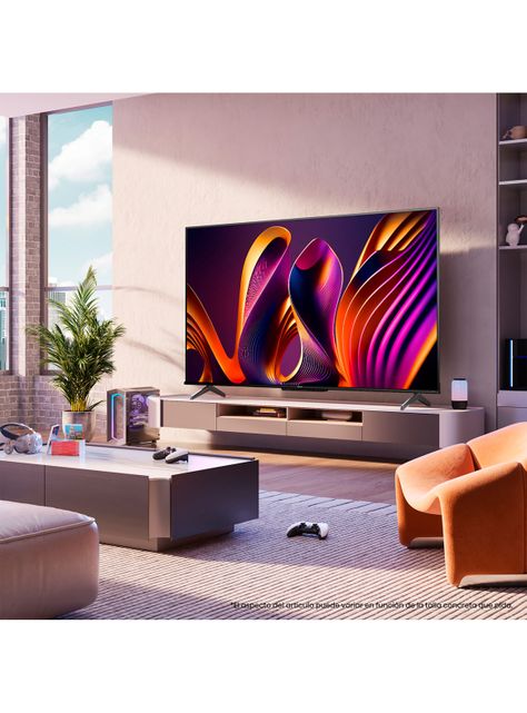 QLED Gamer Smart TV 65" 4K UHD Q7N Google TV-10