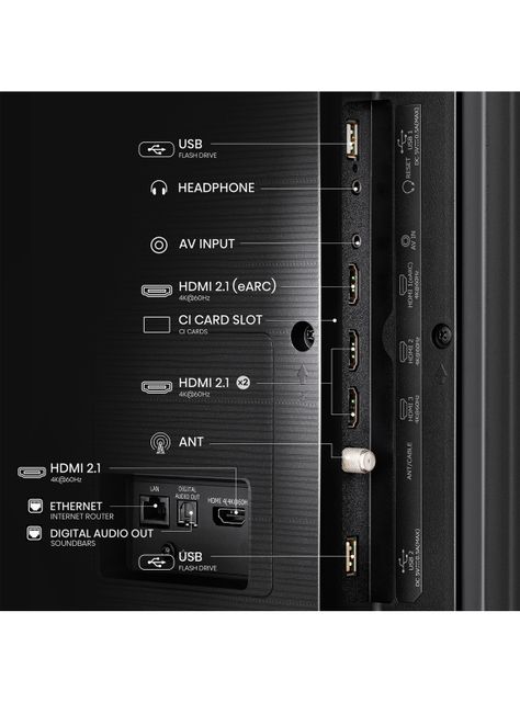 Mini LED 65" U6N 4K Google TV-6
