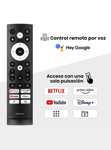 Mini LED 65" U7N 4K Google TV-7