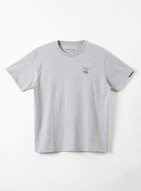 Polera Regular Fit  Print Graffiti-0