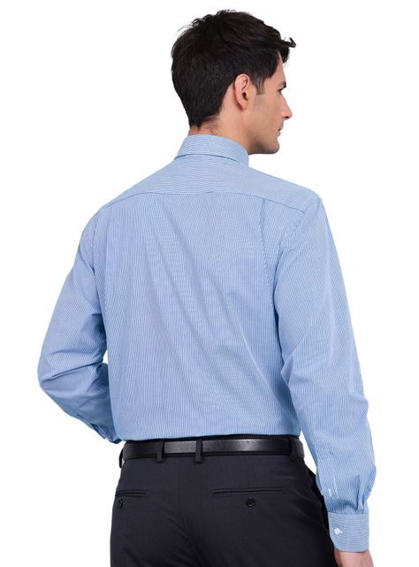 Camisa Diseño Print Rayas-1