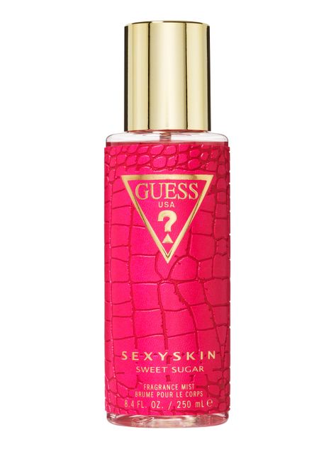 Perfume Sexy Skin Sweet Sugar Body Mist Mujer 250 ml-0