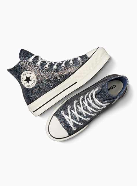Zapatilla Urbana Chuck Mujer  All Star Lift-3